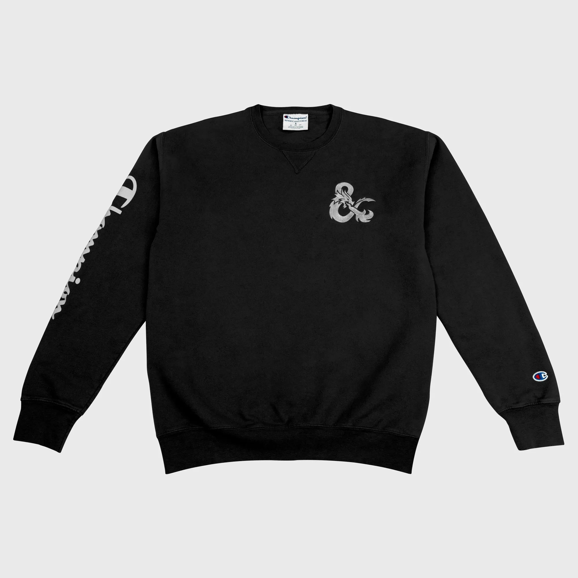 Dungeons & Dragons x Champion - Mind Flayer Pullover