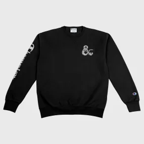 Dungeons & Dragons x Champion - Mind Flayer Pullover