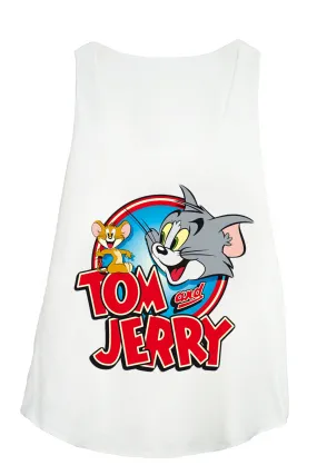 Débardeur tom et jerry