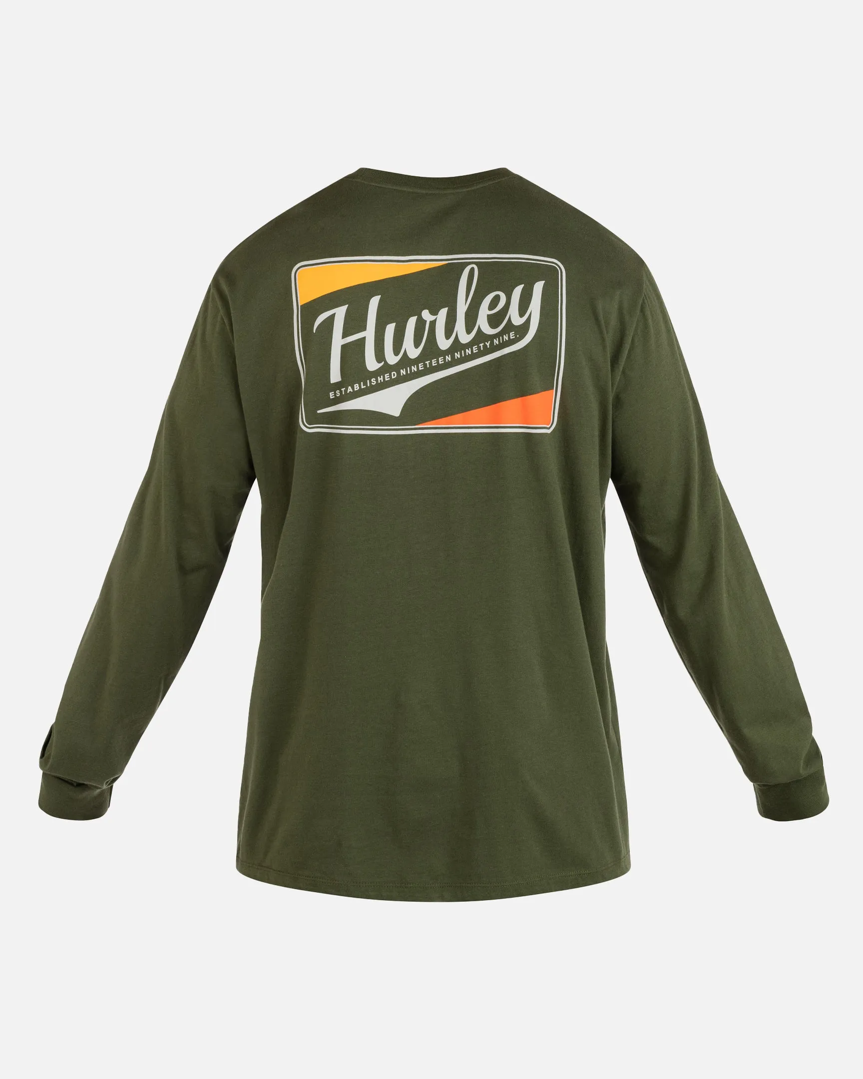 Everyday H Life Long Sleeve