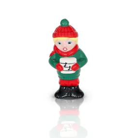 Fa-La-La Caroler Mini by Nora Fleming