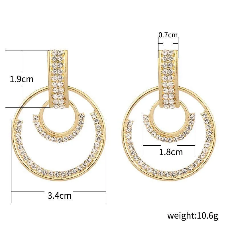 Fashion earrings