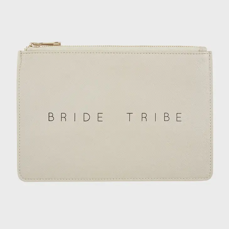 Fashion Pouch - Bride Tribe