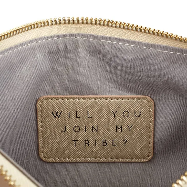 Fashion Pouch - Bride Tribe