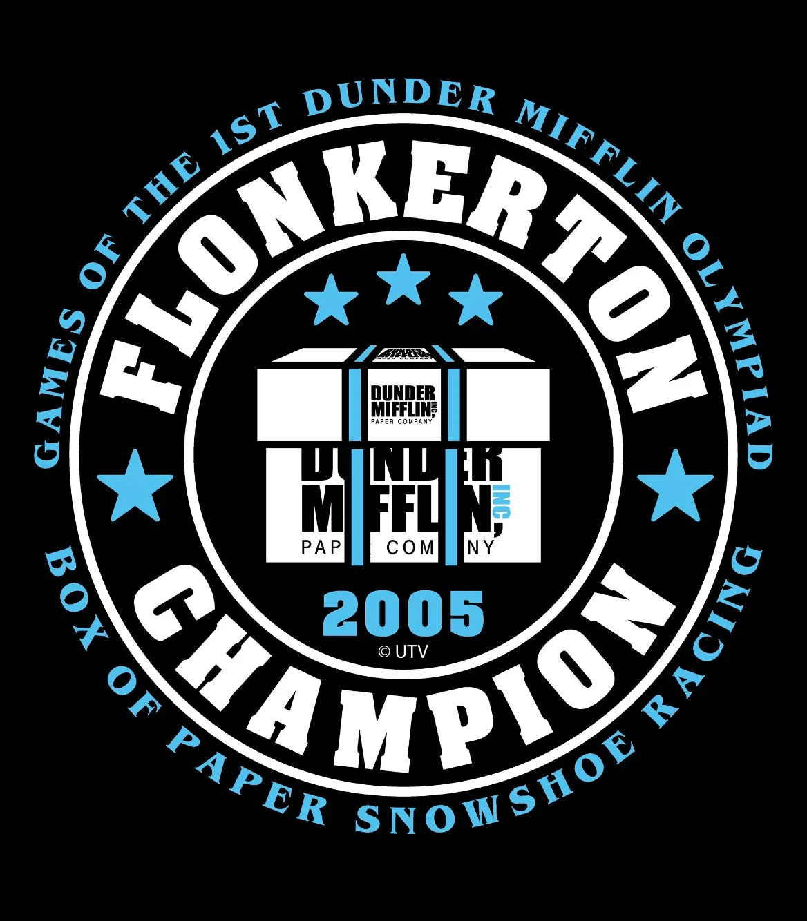 Flonkerton Champion - Coffee Mug