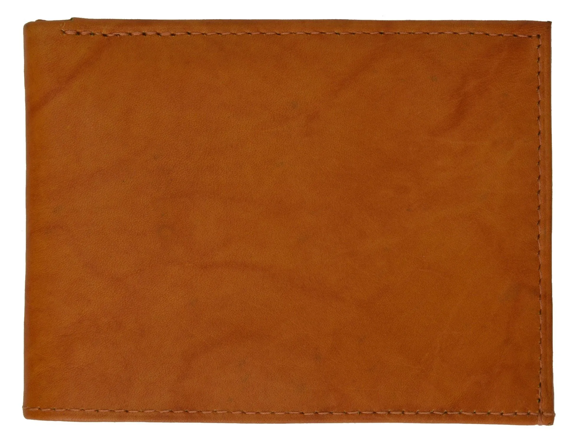 Genuine Leather Old Fashion Men Wallet