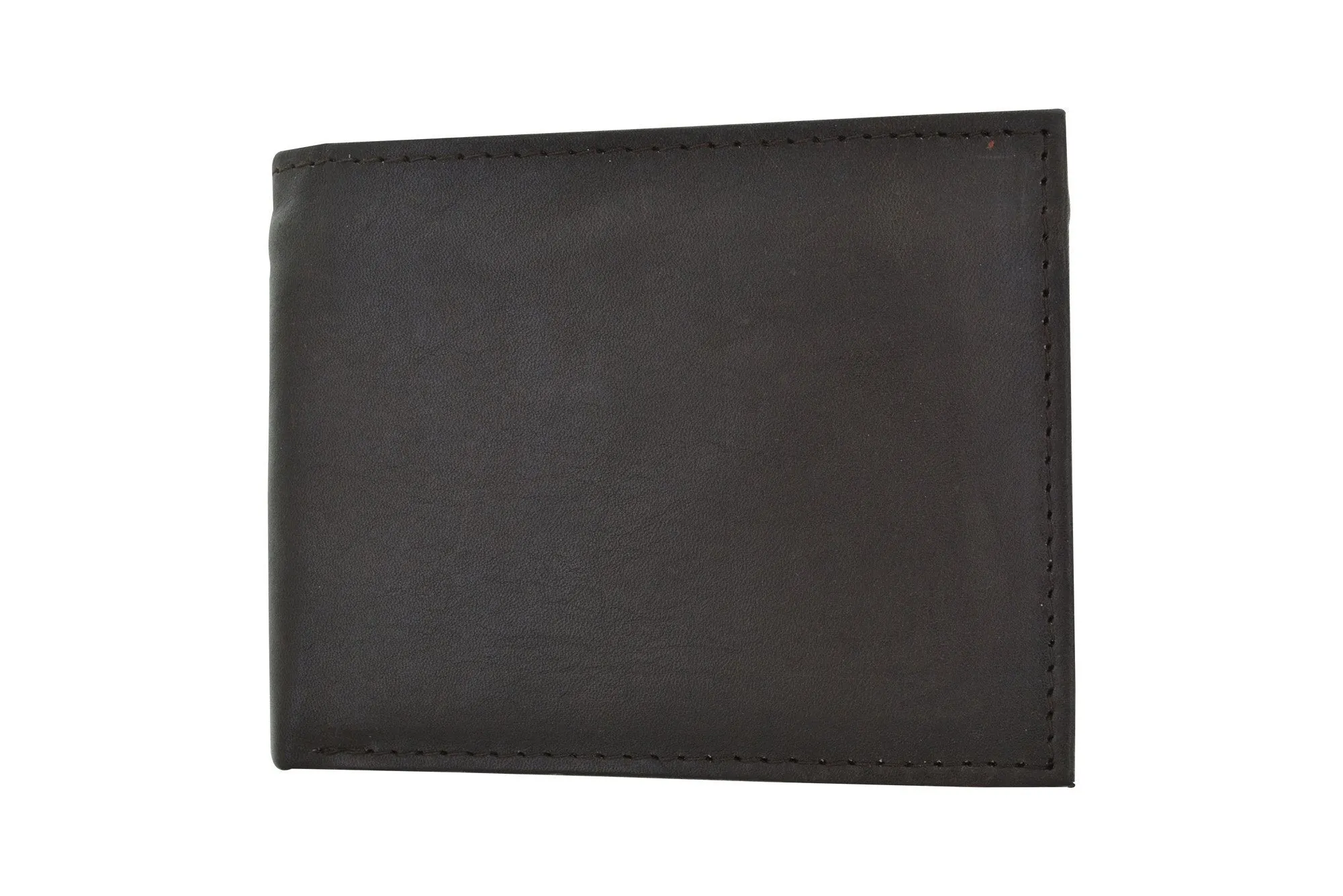 Genuine Leather Old Fashion Men Wallet