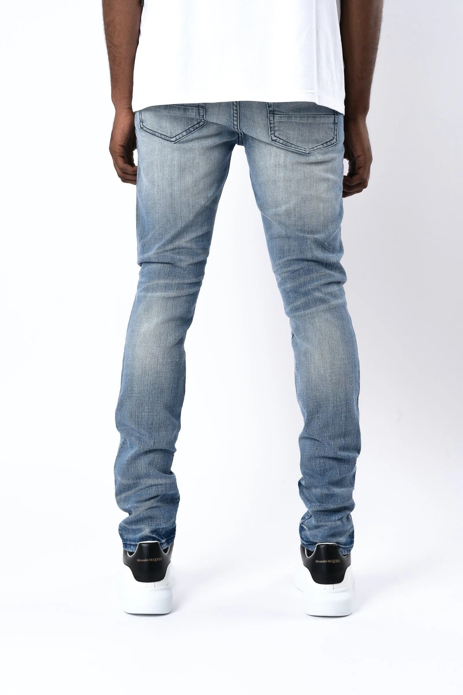 GFTD LA Adonis LT Denim