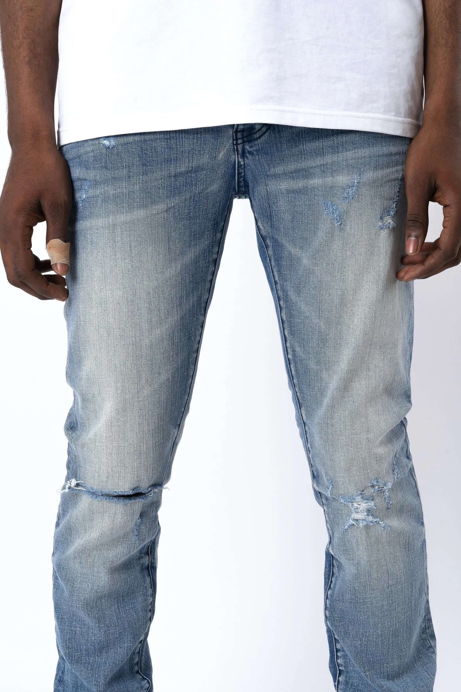 GFTD LA Adonis LT Denim