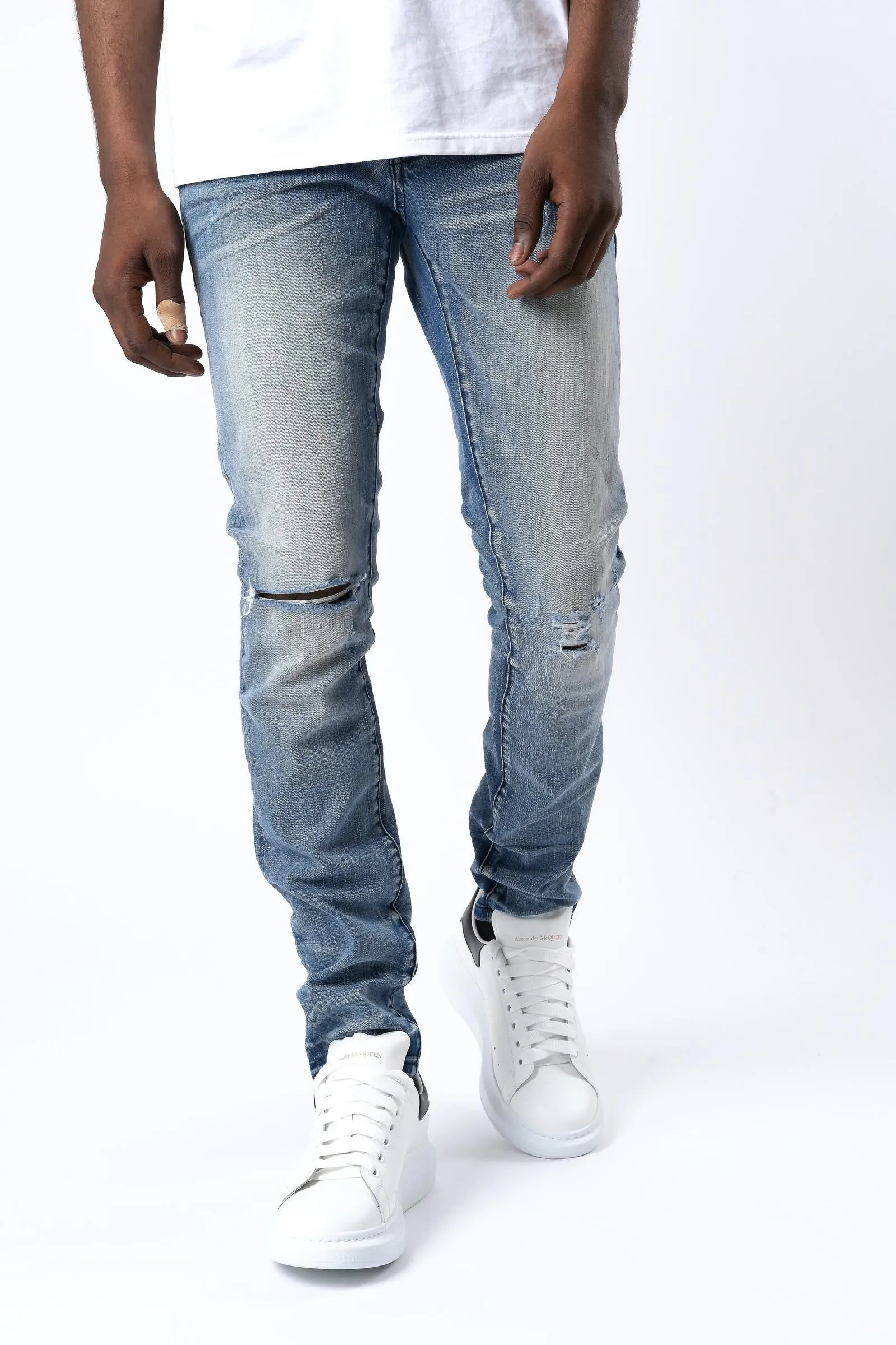 GFTD LA Adonis LT Denim