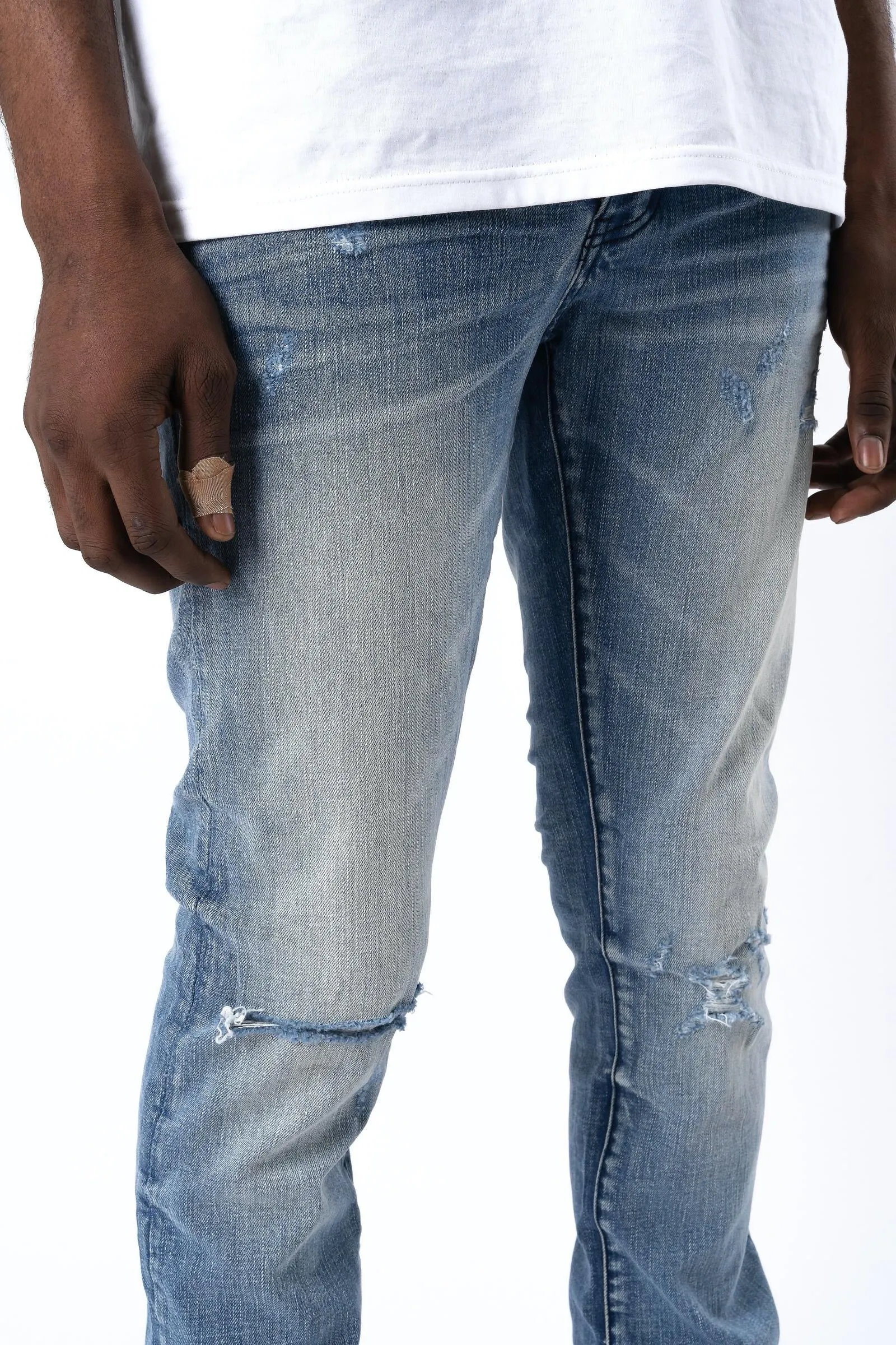 GFTD LA Adonis LT Denim