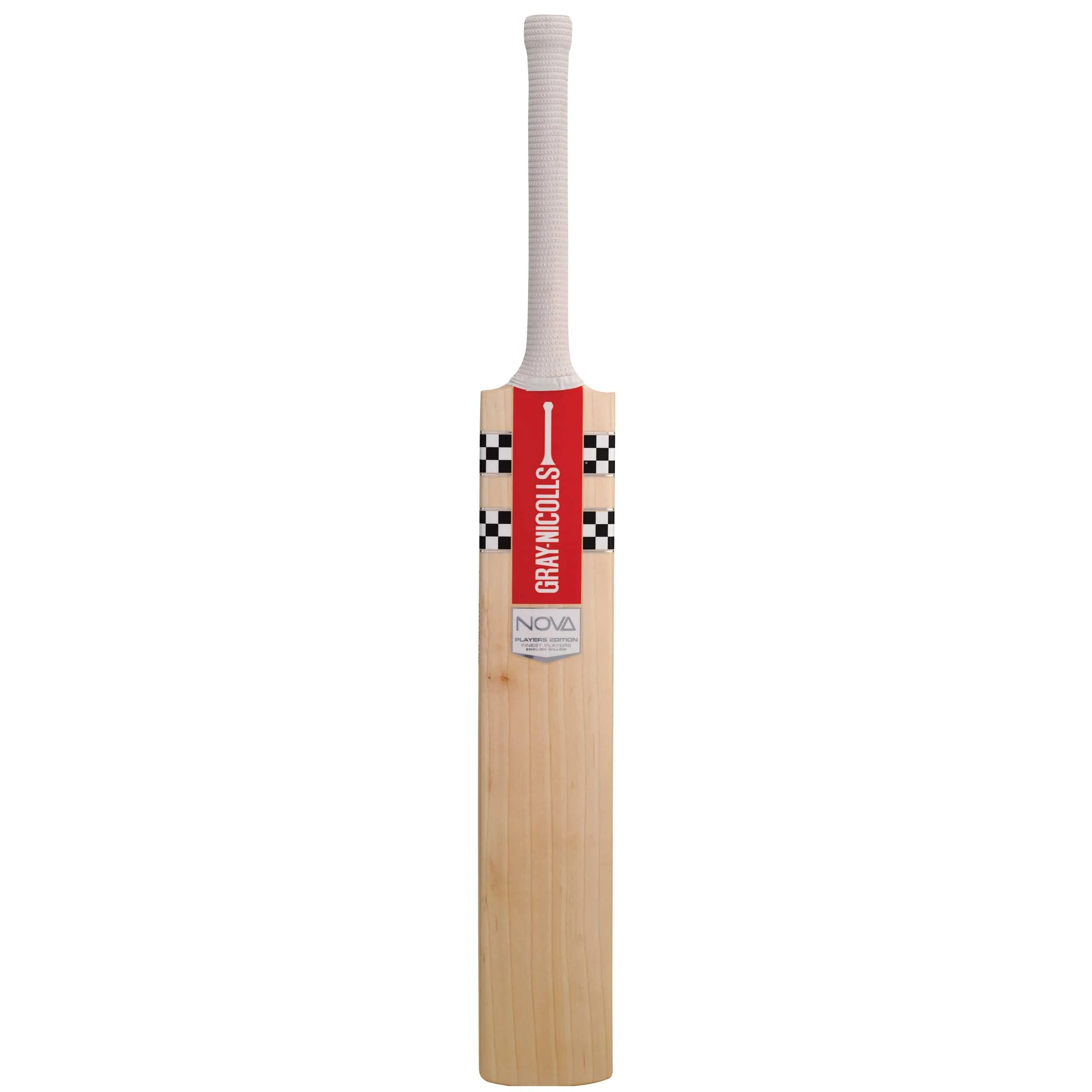 Gray Nicolls Nova Players Edition Adult Cricket Bat