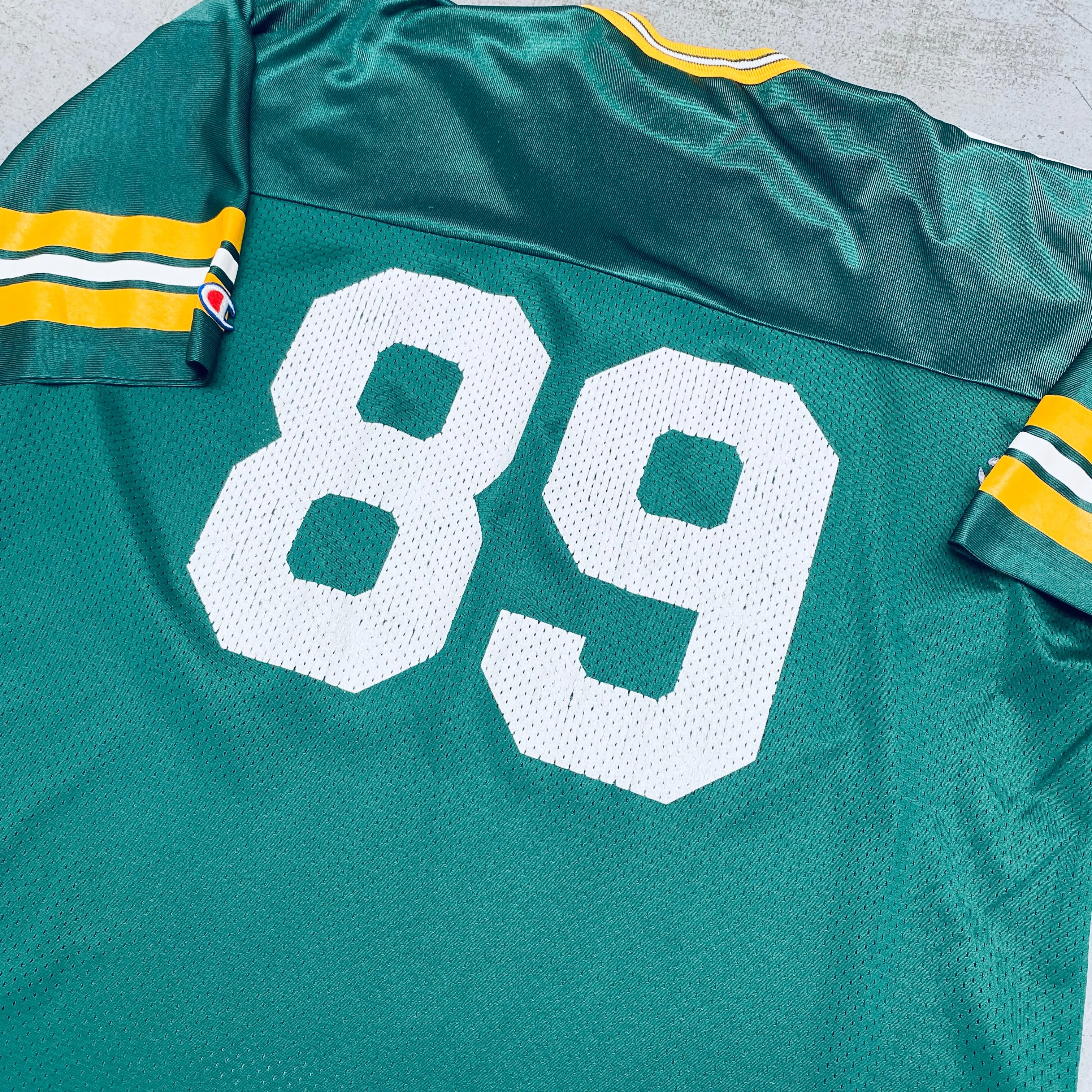 Green Bay Packers: No. 89 "Dave Robinson" Champion Jersey (XL)