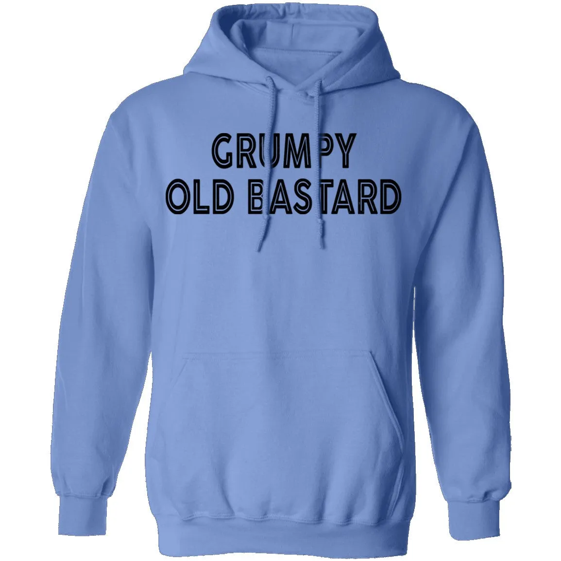 Grumpy Old Bastard T-Shirt