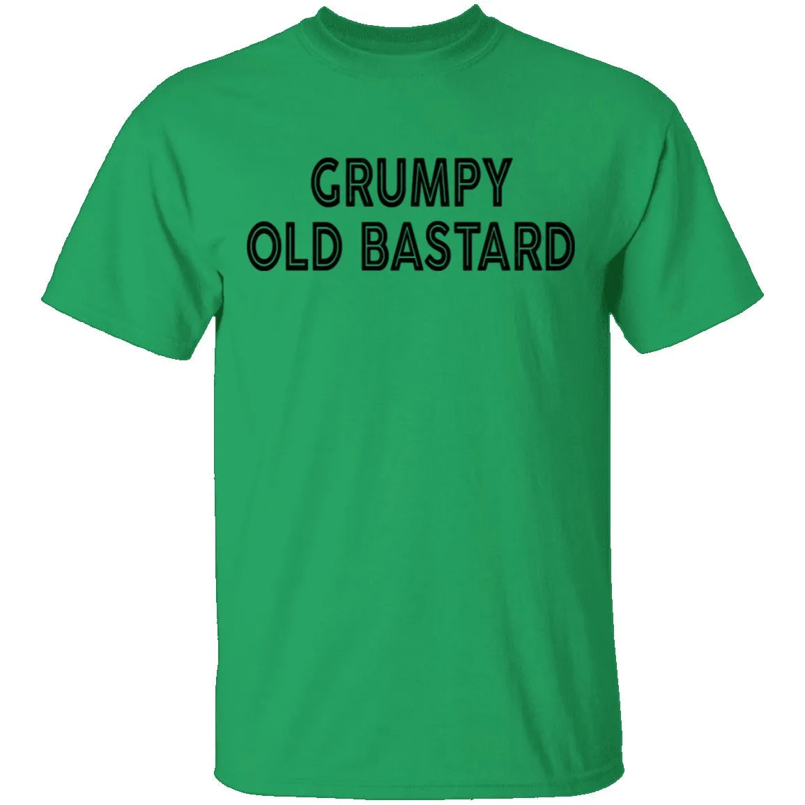 Grumpy Old Bastard T-Shirt