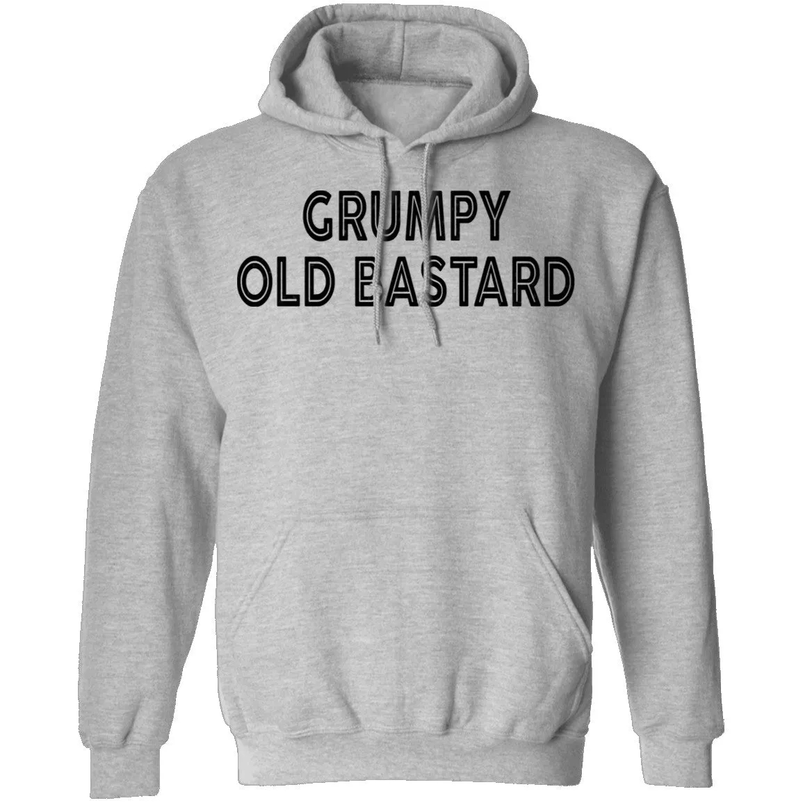 Grumpy Old Bastard T-Shirt