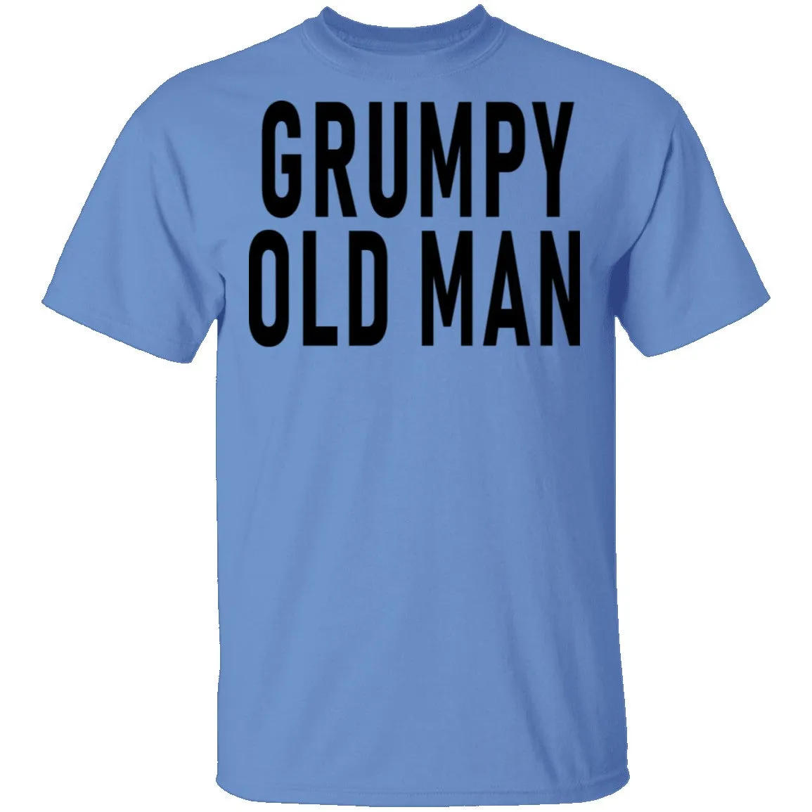 Grumpy Old Man T-Shirt