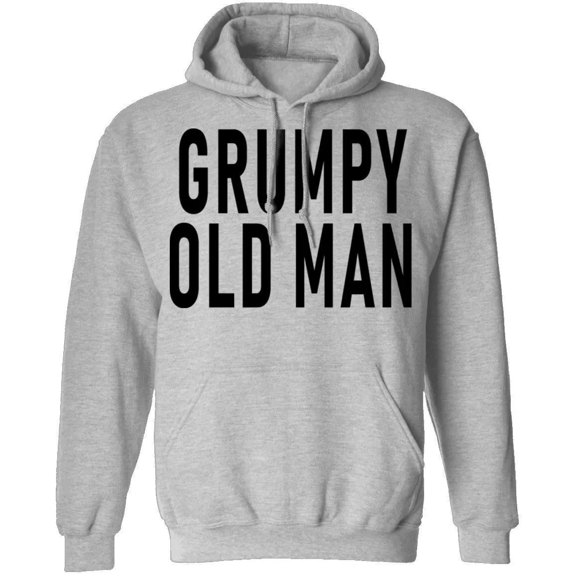 Grumpy Old Man T-Shirt