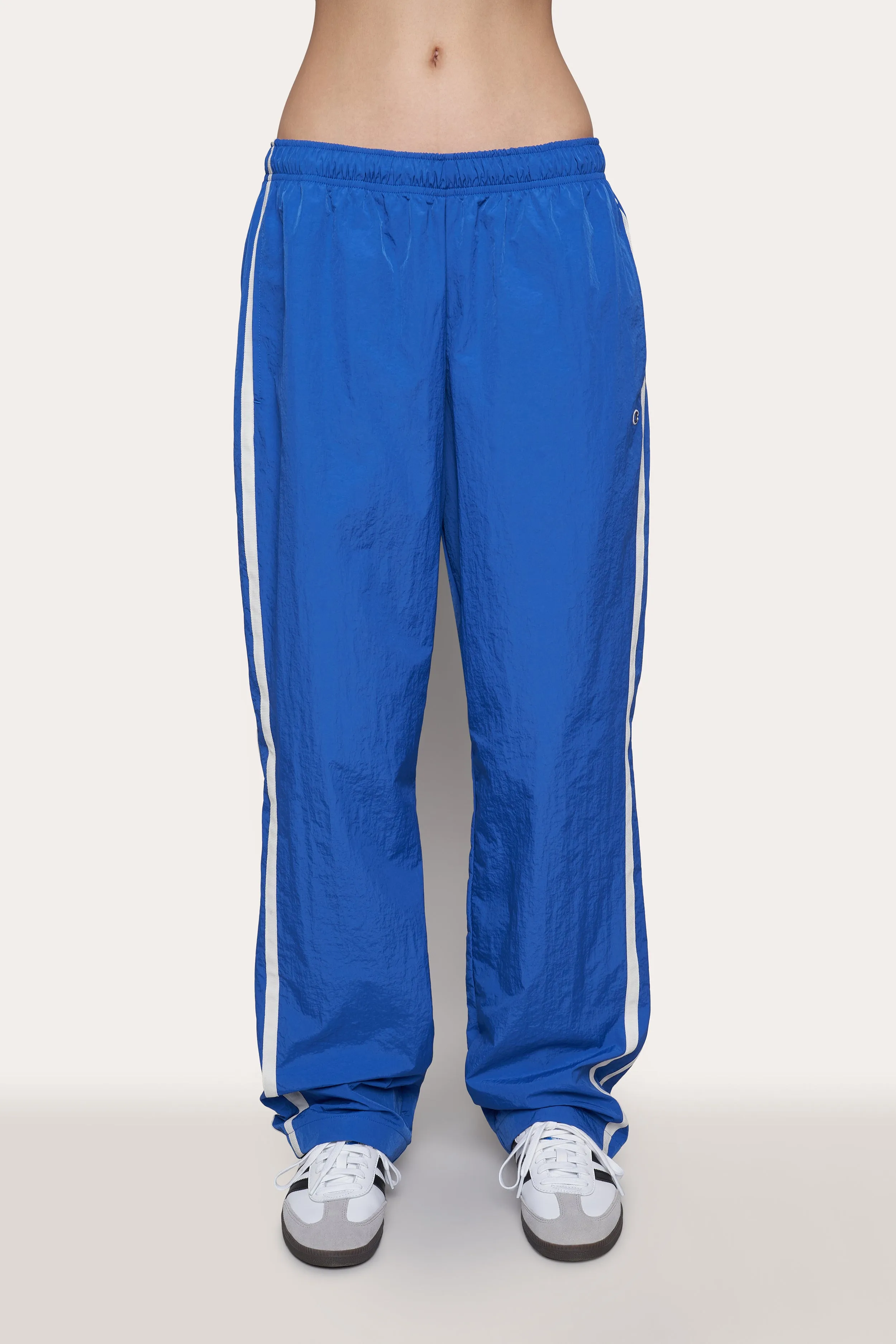 Guizio X Champion Nylon Trackpant