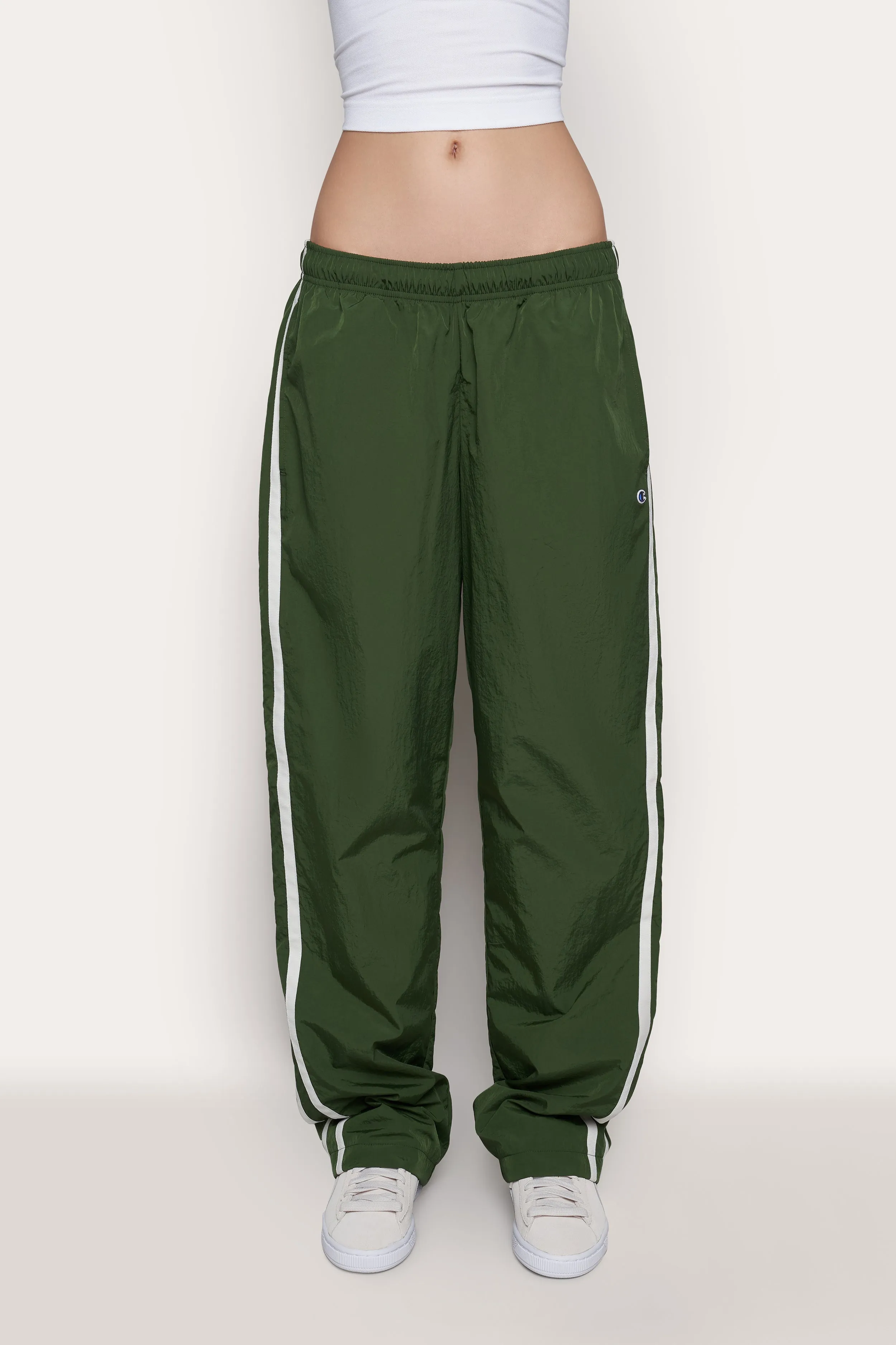 Guizio X Champion Nylon Trackpant