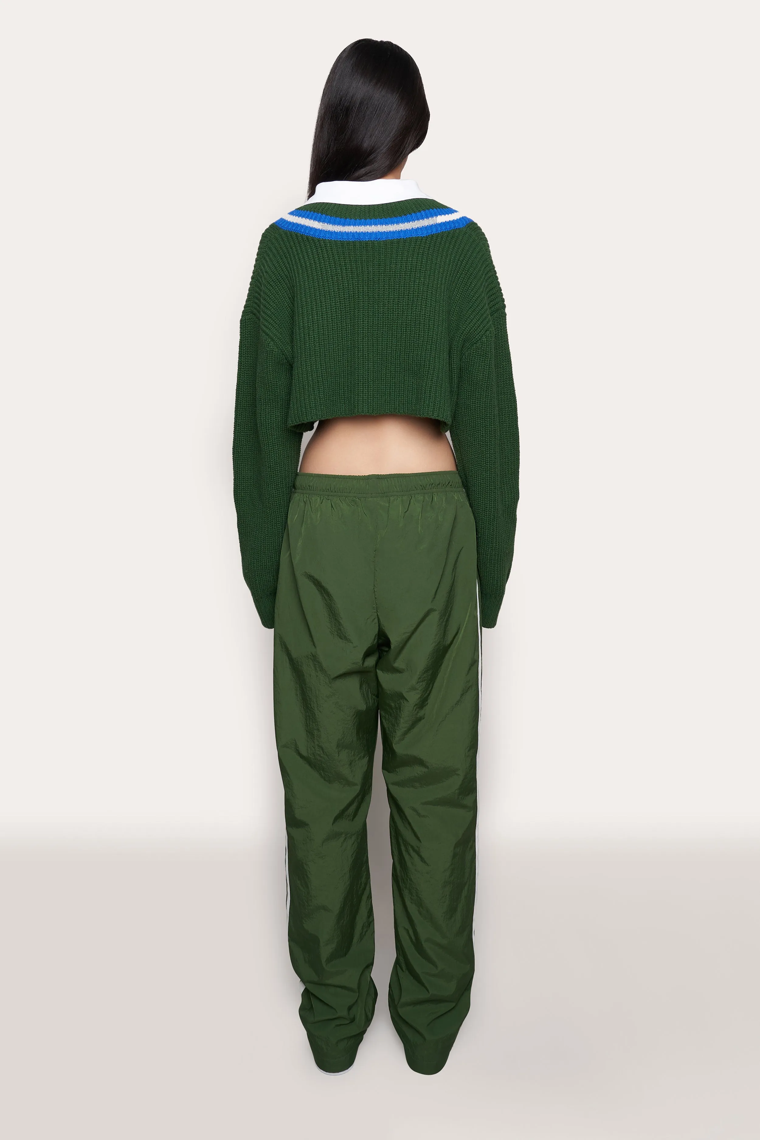 Guizio X Champion Nylon Trackpant