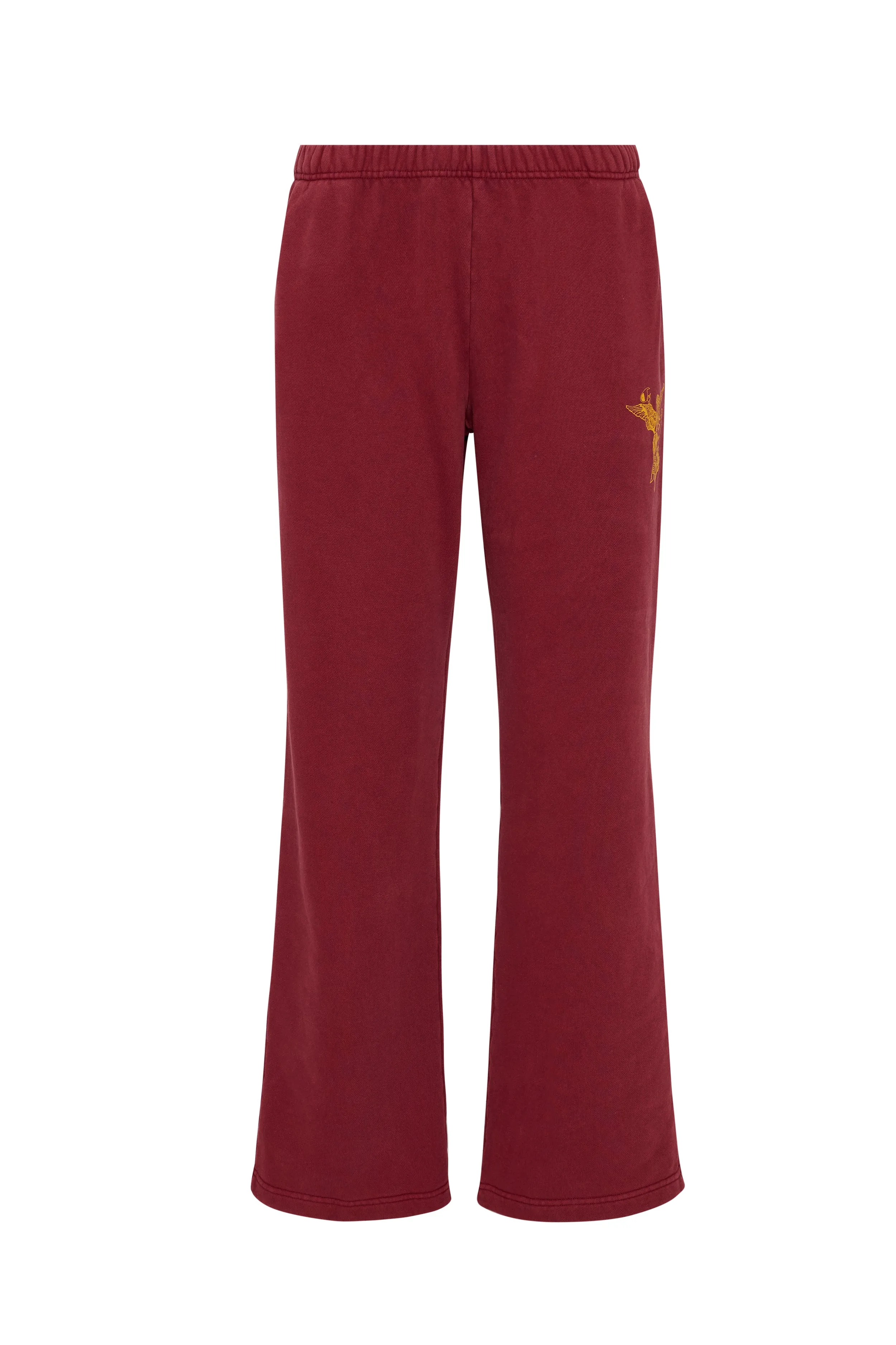 Guizio X Champion Reverse Weave Flare Sweatpants