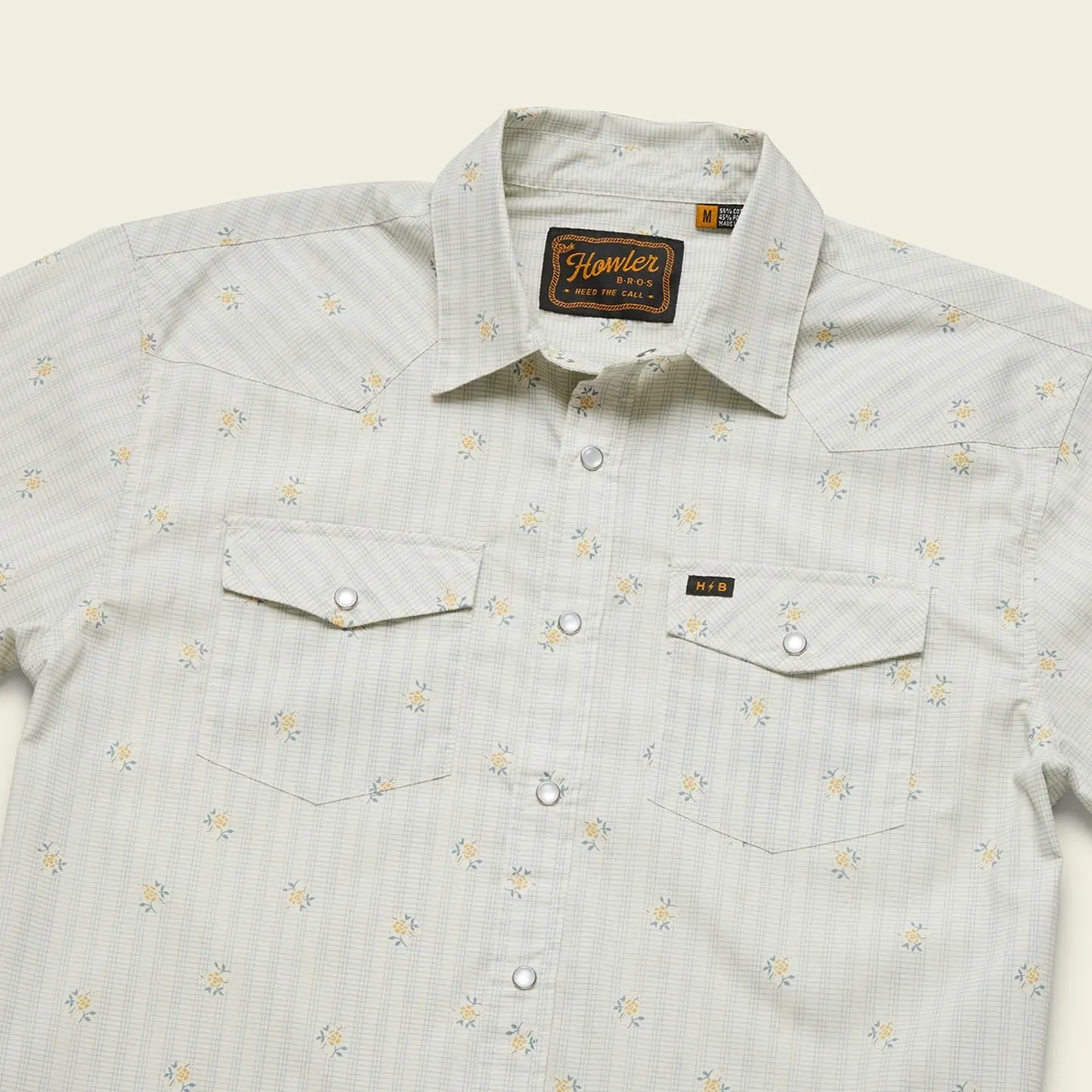 H Bar B Snapshirt- GFW