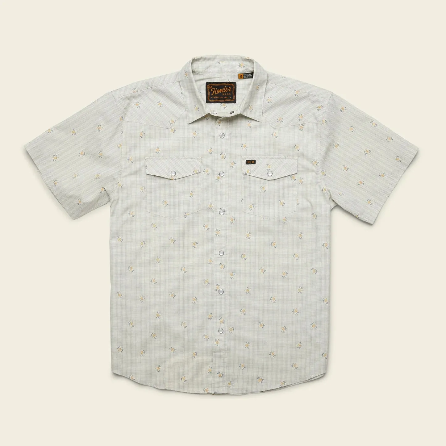 H Bar B Snapshirt- GFW