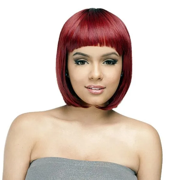 H-BLOSSOM | R&B Human Hair Blend Wig