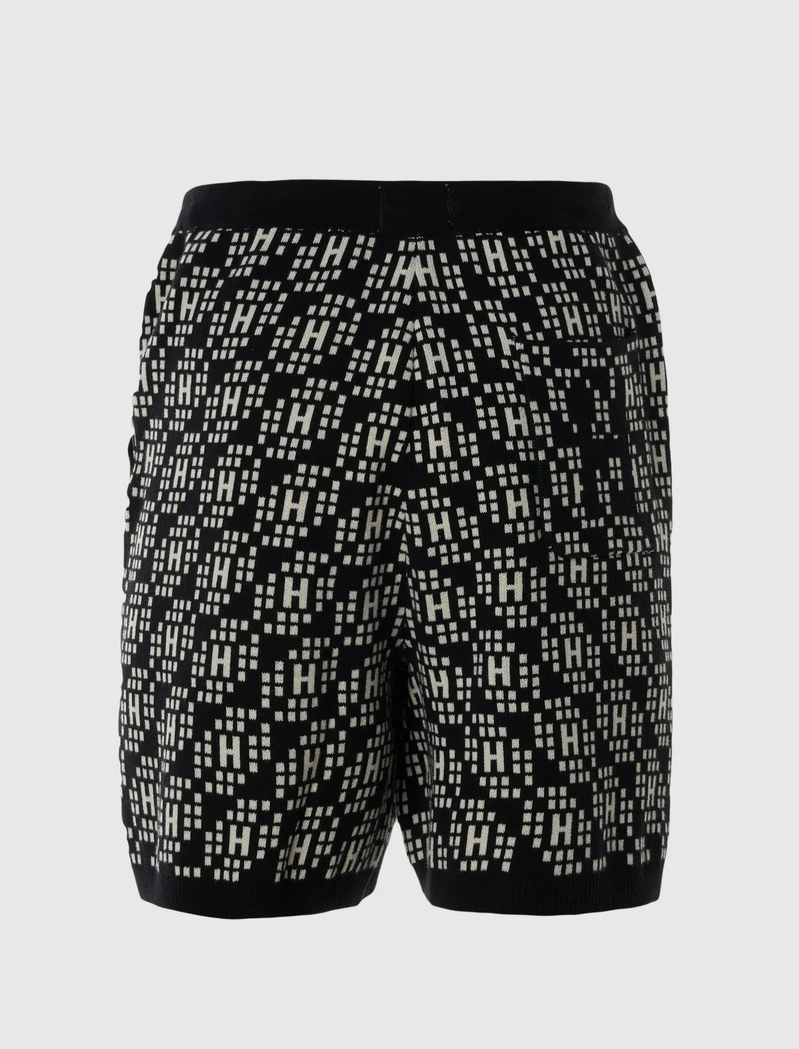 H KNIT SHORT