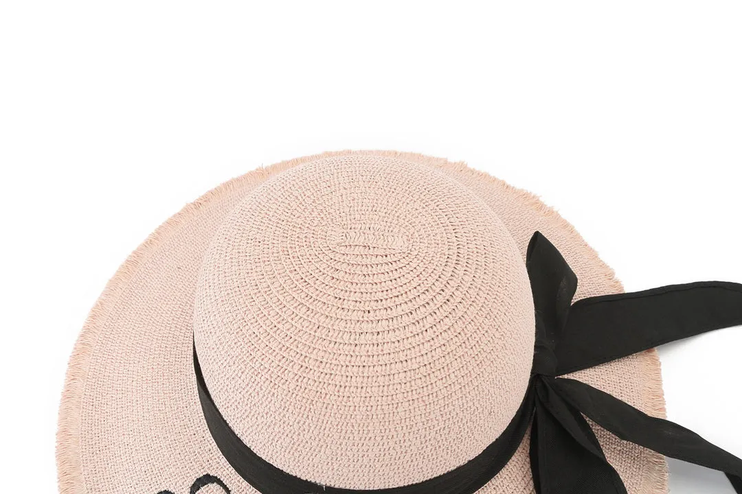 Hat Gardenia Aloha Forever Pink