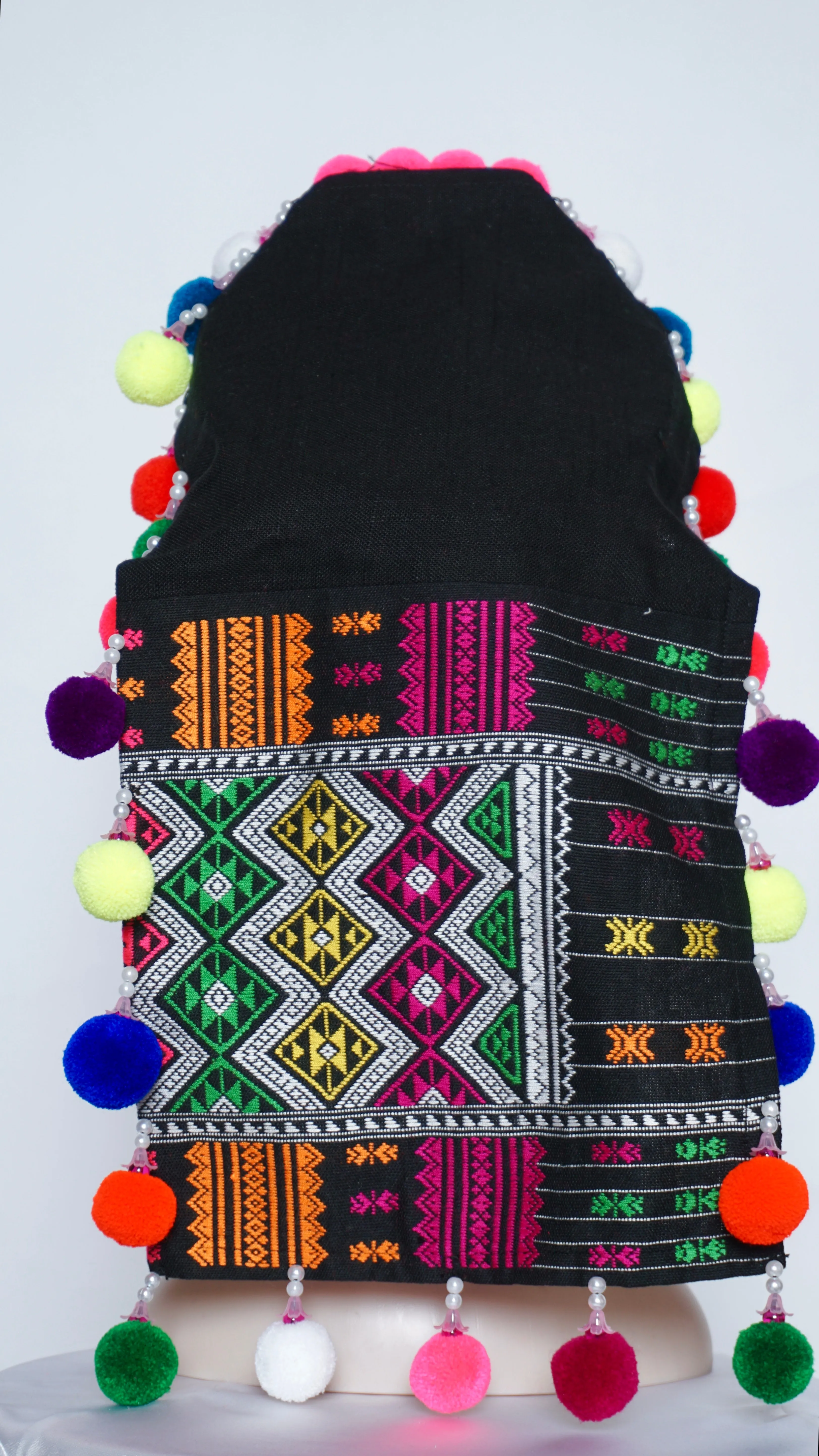 Hmong Txaij Hat (21")