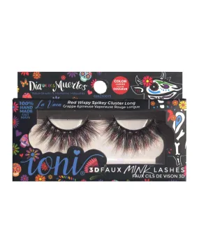 Premium Ioni La Vaca False Eyelashes