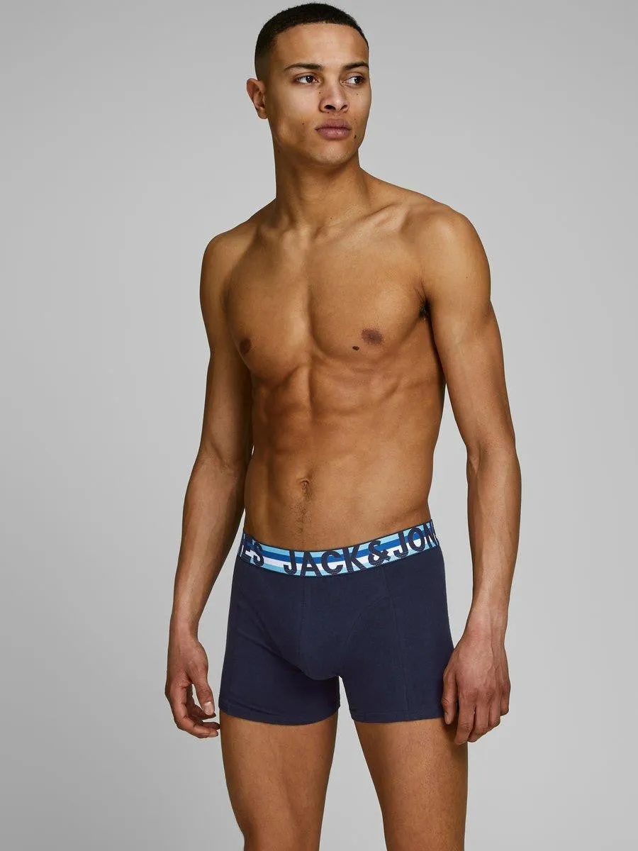 Jack & Jones JACHENRIK 3-Pack Trunks