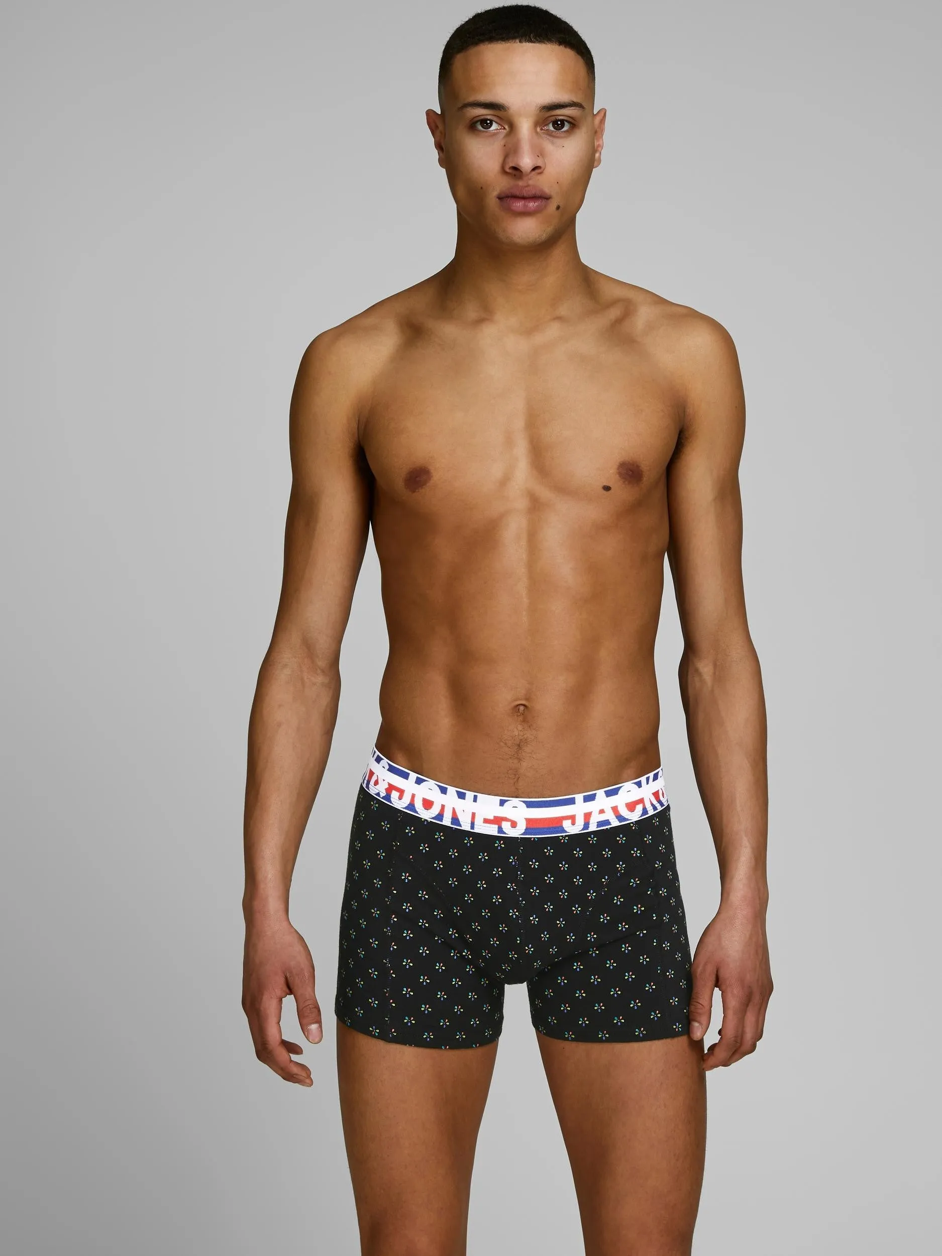 Jack & Jones JACHENRIK 3-Pack Trunks