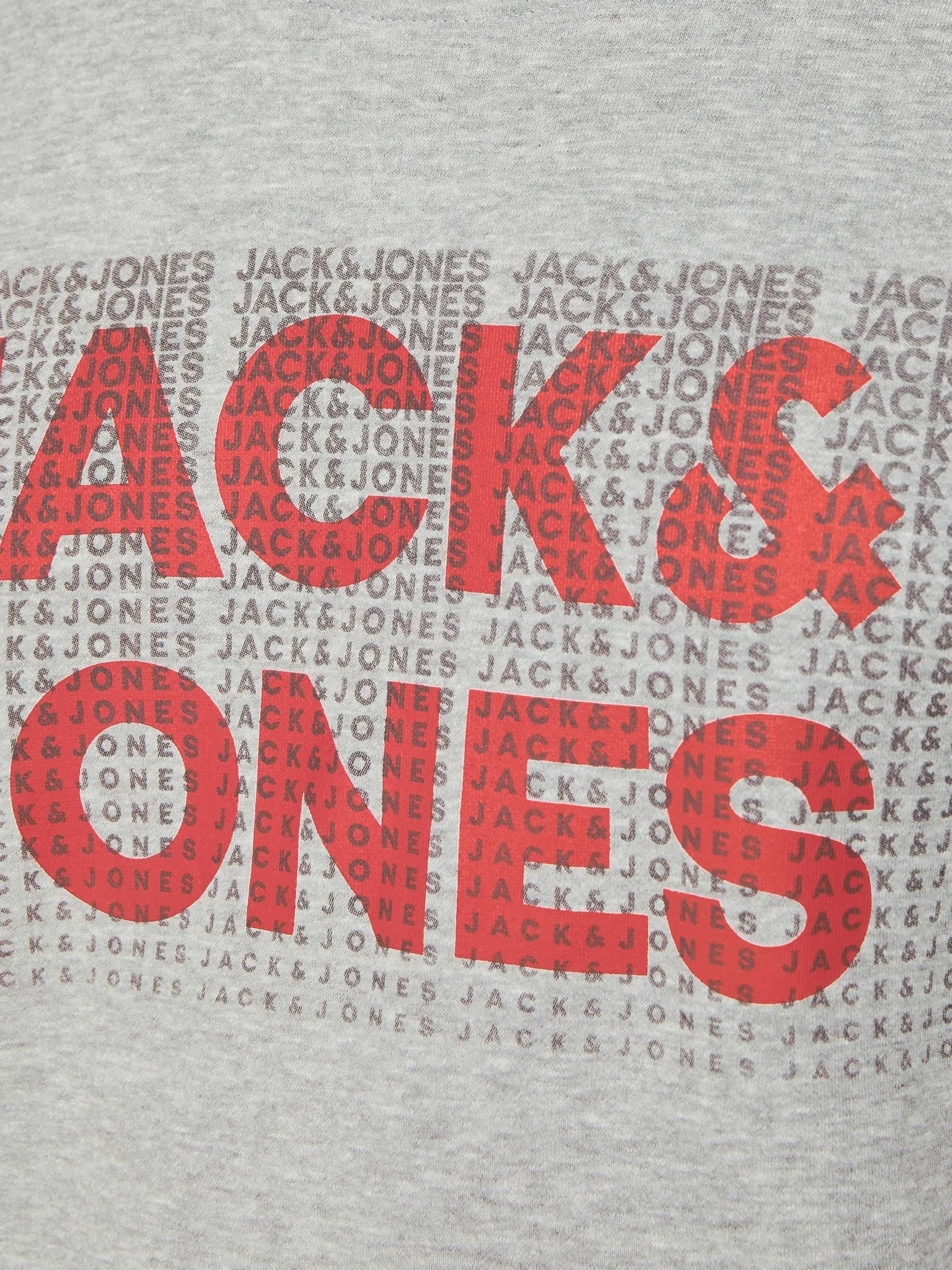 Jack & Jones JCOATHELSTAN Sweatshirt -LIGHT GREY MELANGE