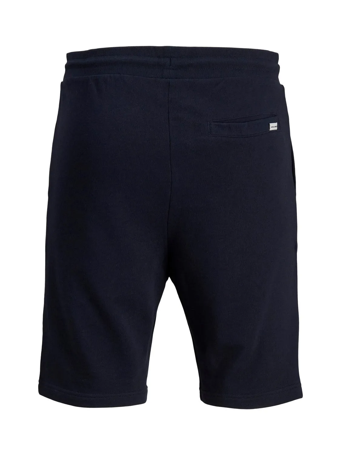 Jack & Jones Mens JJIShark Casual Sweat Jogger Shorts - Comfortable Lightweight Athletic Bottoms for Summer Wear