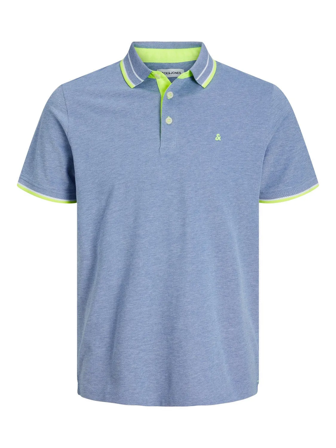 Jack & Jones 'Paulos' Pique Polo T-Shirt