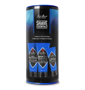 Jack Black Shave Essentials Set