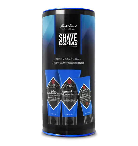 Jack Black Shave Essentials Set