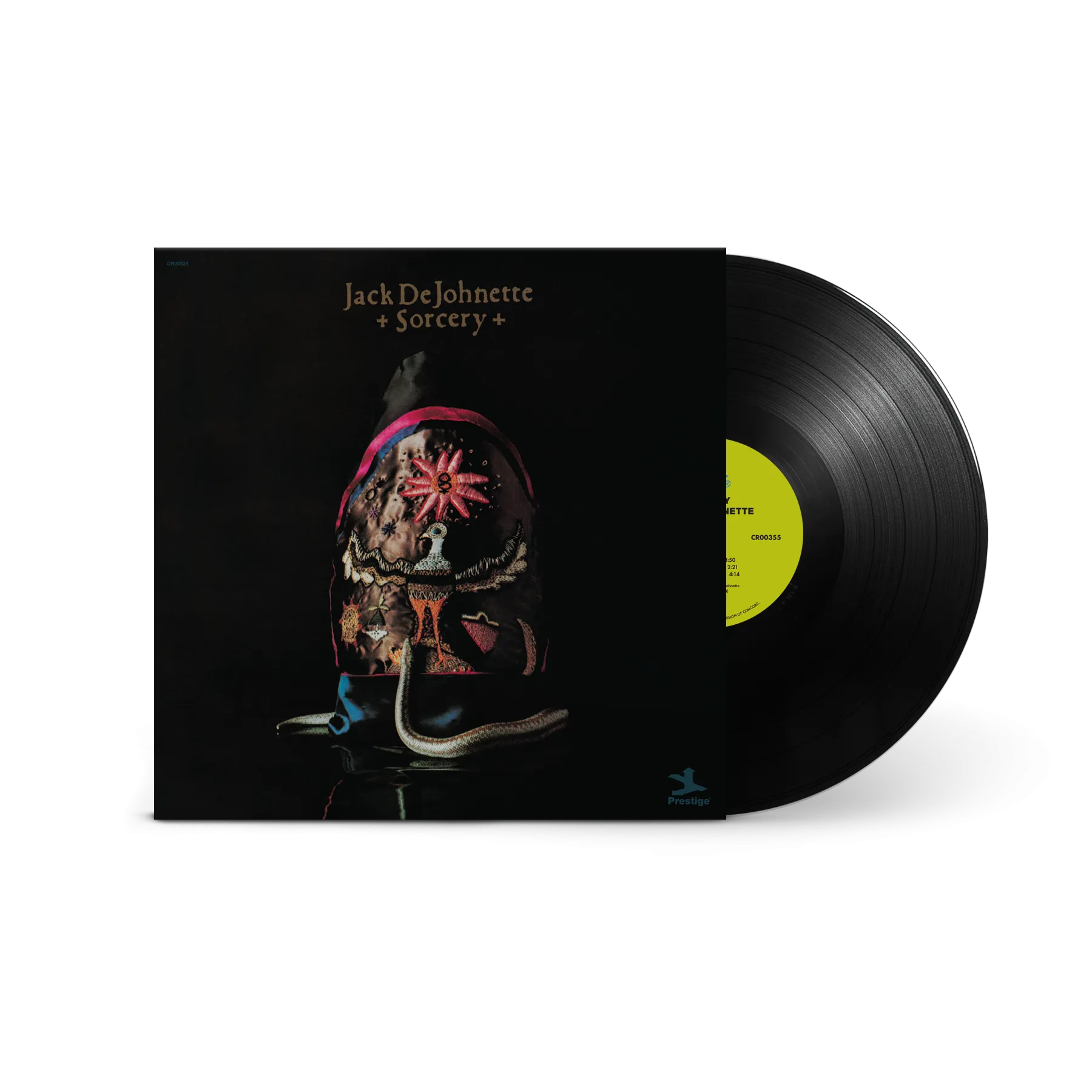 Jack DeJohnette - Sorcery (180G LP - Black)