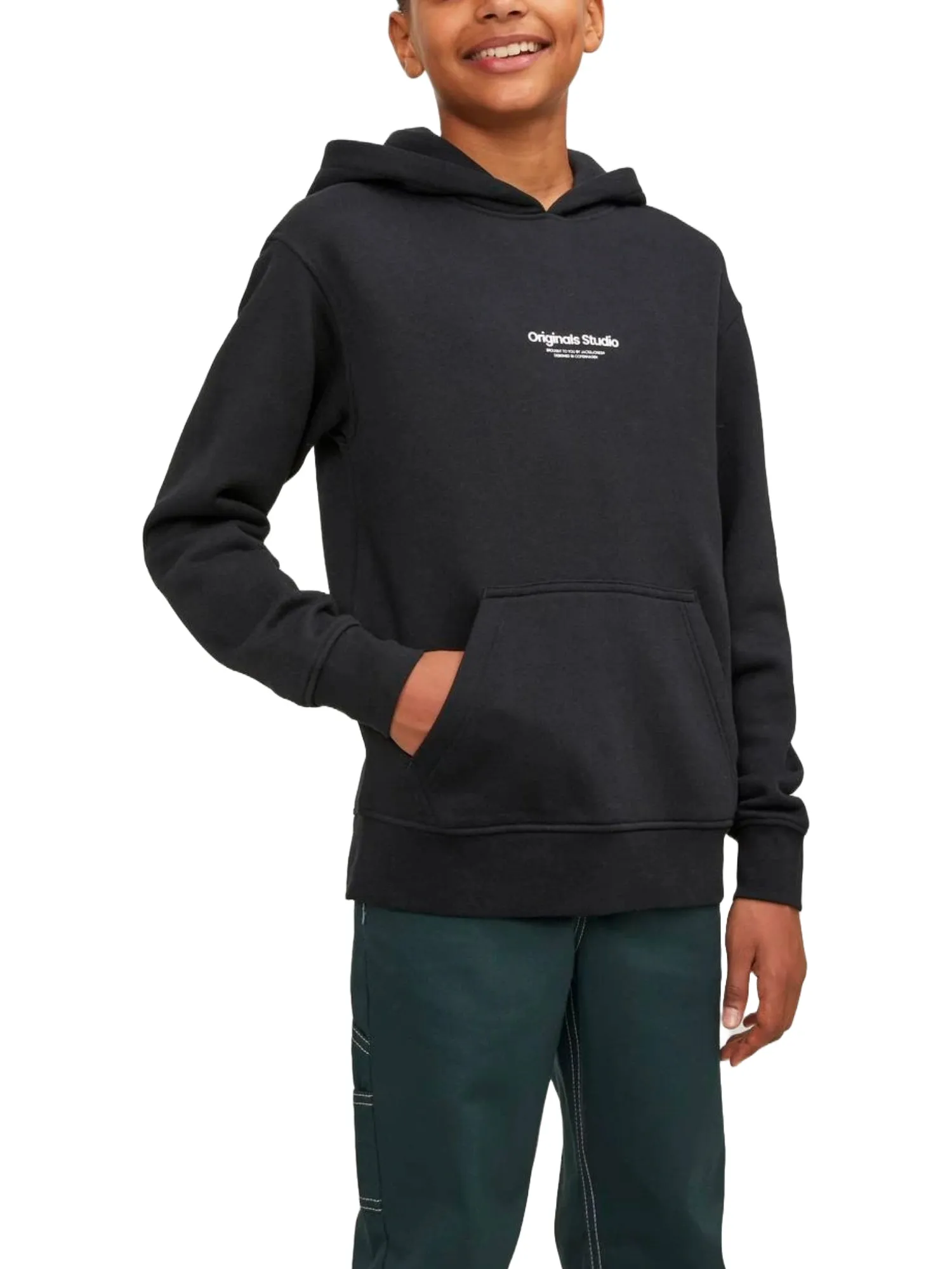 Jack&jones Junior Felpe 12242469