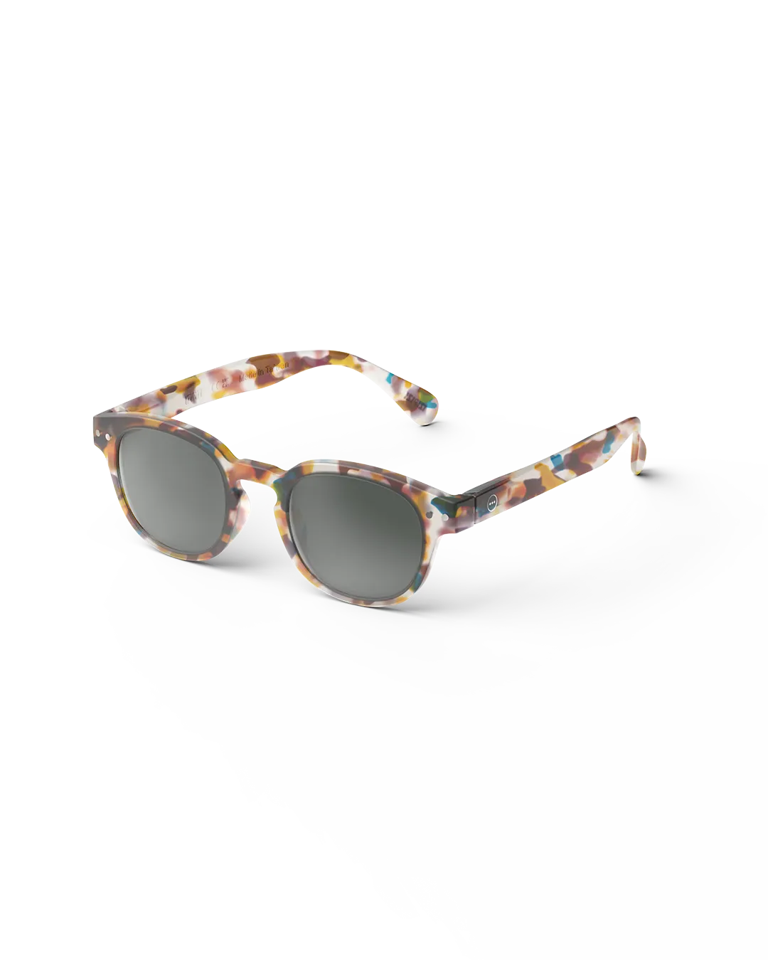 Junior Sunglasses | #C Blue Tortoise