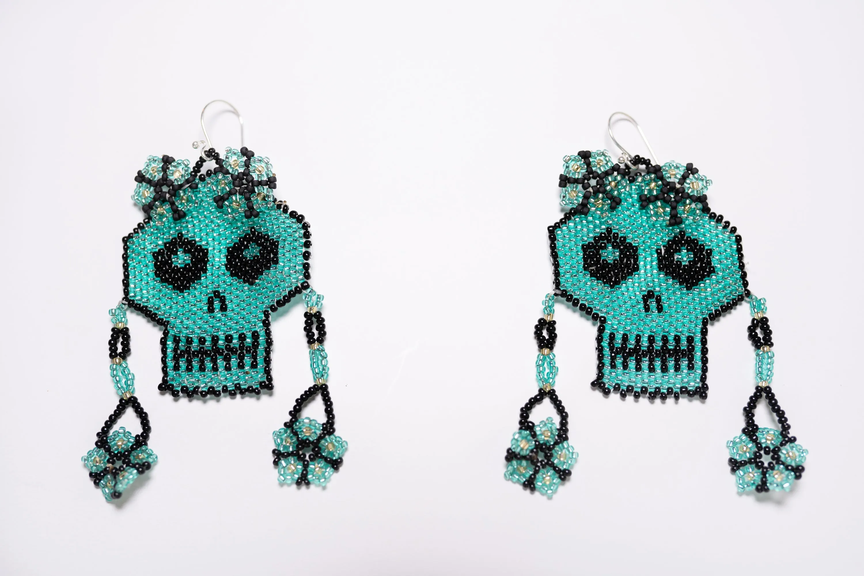 La Catrina Earrings