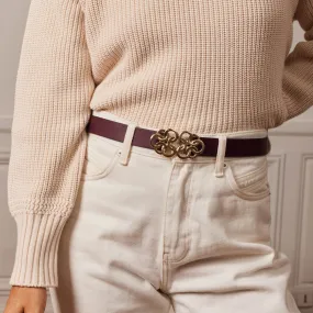 La Ceinture Cuir Cavallina