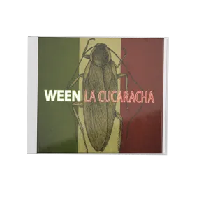 La Curaracha CD