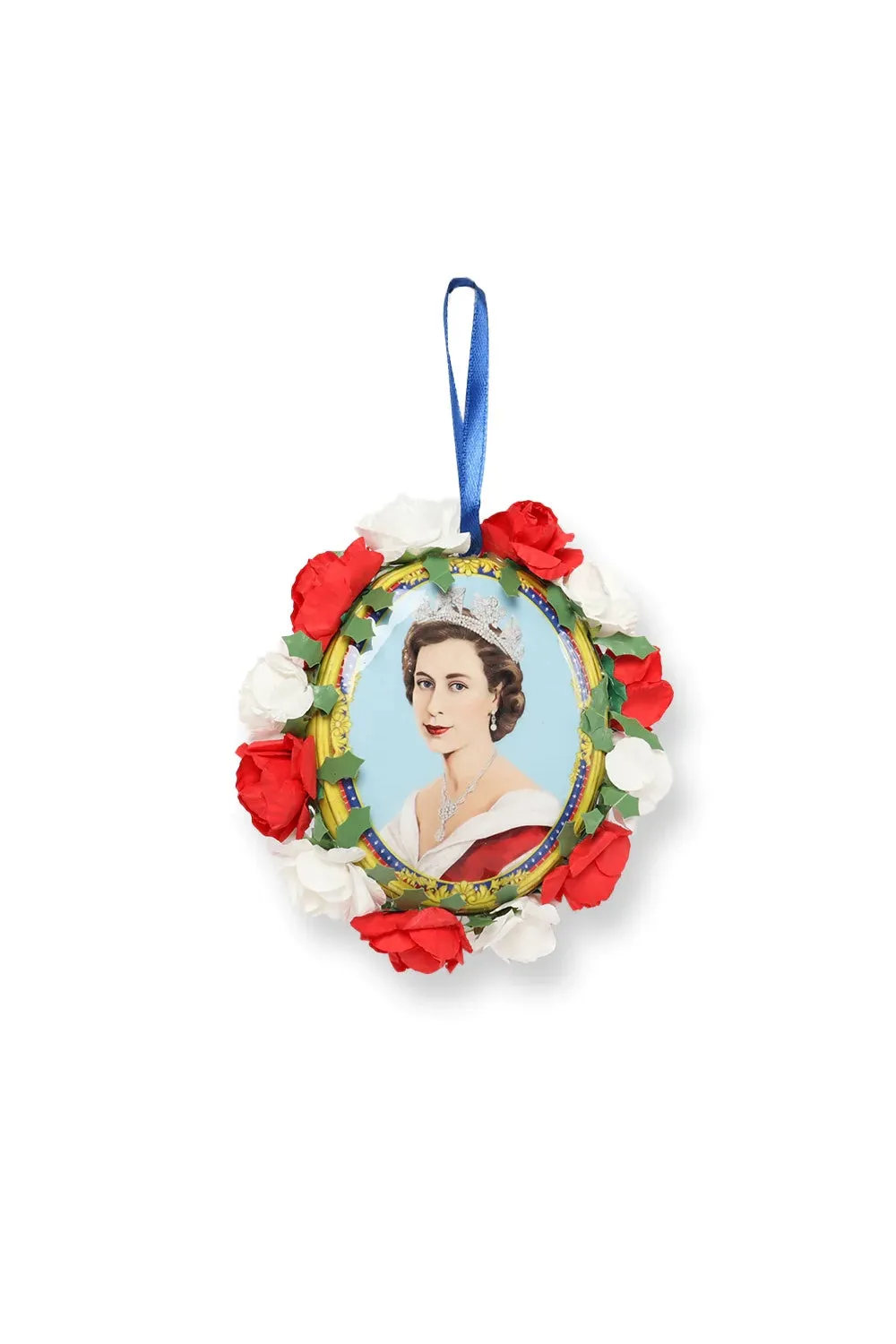 LA LA LAND 3D BAUBLE HER MAJESTY THE QUEEN