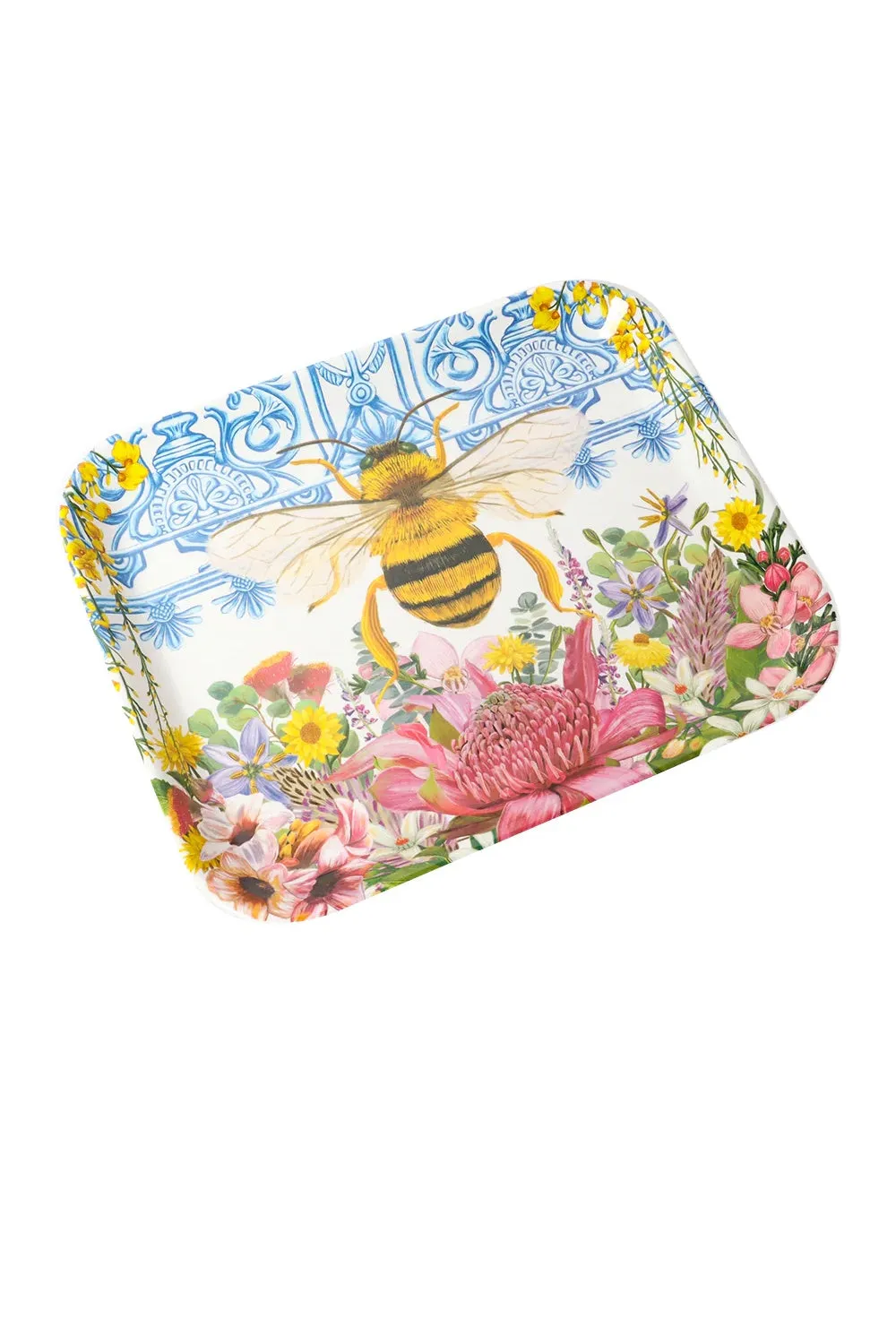 LA LA LAND TRAY ENCHANTED GARDEN