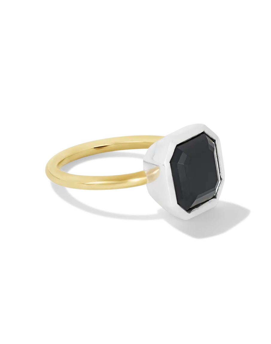 La Mer Noir Ring