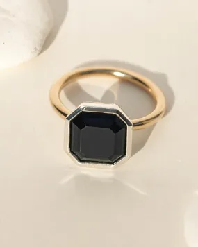 La Mer Noir Ring